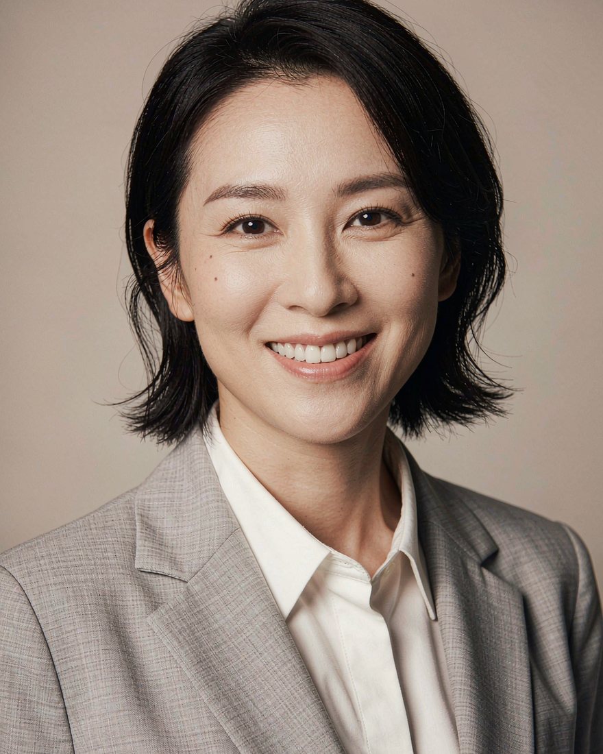 周老师（AI 生成示意图，非真实教师授权照片）